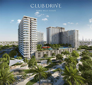 Emaar Properties – Club Drive